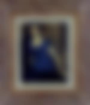 Portrait of a dancer (preview)