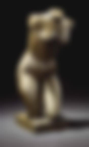 Kneeling torso (preview)