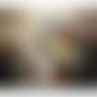 Still life with flowers in a white pot (preview)