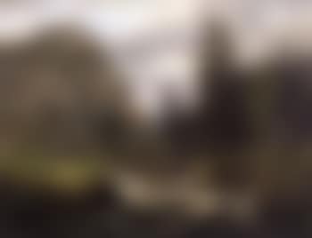Northern landscape with river (preview)