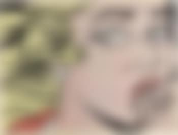 Crying girl (preview)