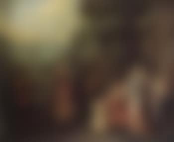 Scene de concert sur la terrasse d'un palais (preview)