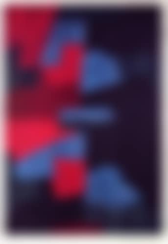 Composition rouge, bleue et noire (preview)