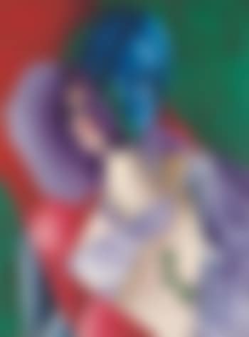 Tete de femme (preview)