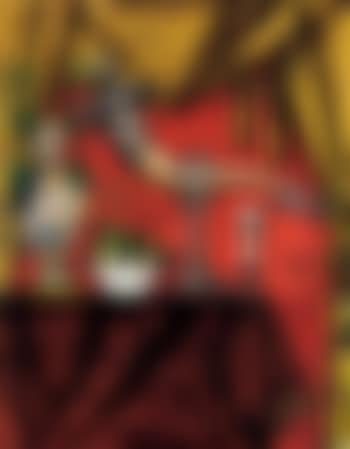 Nature morte a la corne d'abondance (preview)