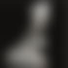 Figure with hair streaming behind her (preview)