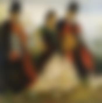 Gypsy woman caught by police (preview)