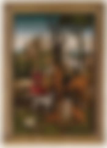 Vision of Saint Eustace (preview)