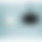 Three forms on plae blue (preview)