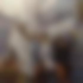 Crowded street with Doges Palace beyond (preview)