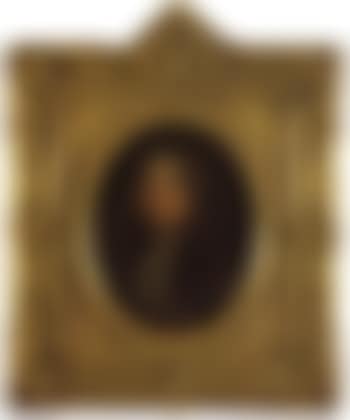 Portrait d'homme a la lavalliere brodee (preview)