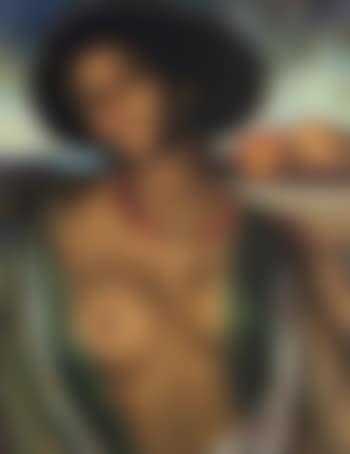 Jeune fille au collier (preview)