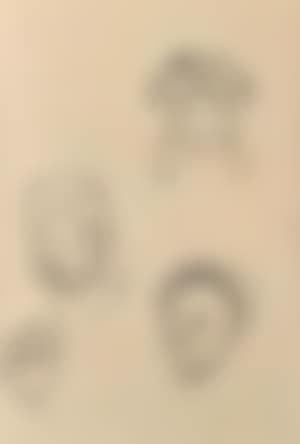 Etudes de visages (preview)