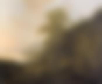 Coastal landscape at sunset (preview)