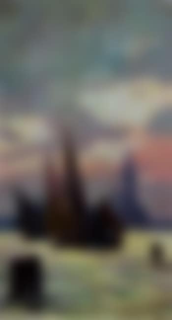 Sailing boats in the Lagoon (preview)