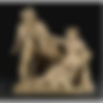 Brigand assailing two women (preview)