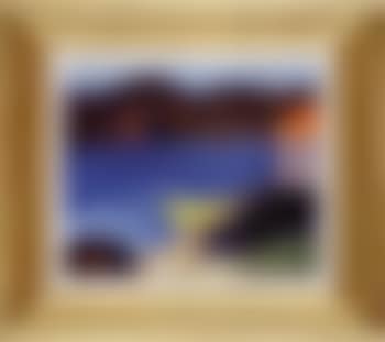 Summer evening, Koster (preview)