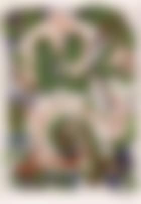 Composition in green (preview)