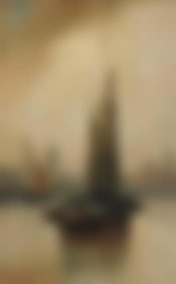 Harbour with boats (preview)