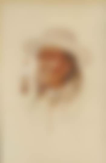 Indian portrait (preview)