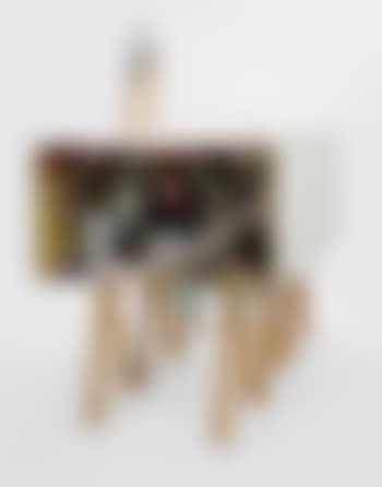 Heu in der kaderwelle, Jerry Hall's kunstwohlfahrtsgebirgsgondel (preview)