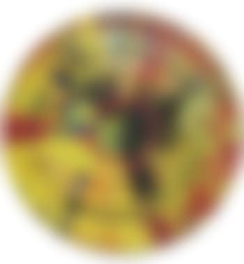 Beautiful like rainbow gone wrong painting (preview)