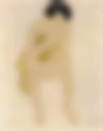 Nu assis (preview)