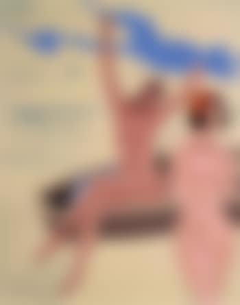 Young women beside a boat (preview)