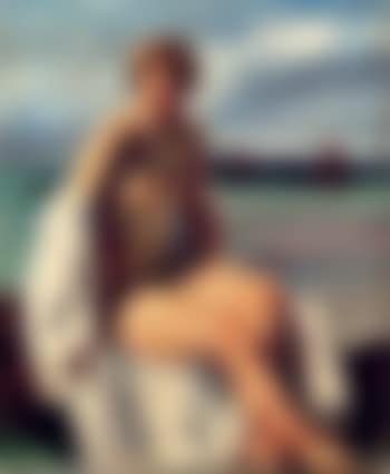 Baigneuse aux voiliers (preview)