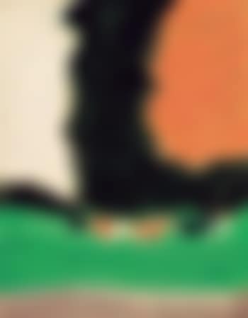 Paysage aux chevaux (preview)