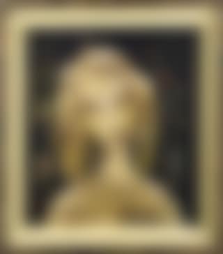 Portrait de femme (preview)