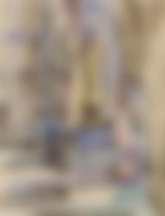 Interieur a la tenture bleue (preview)