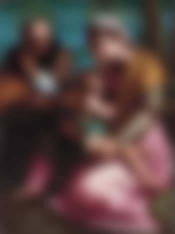 Barberini Holy family (preview)