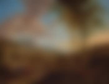 Italianate landscape with peasants on a path (preview)