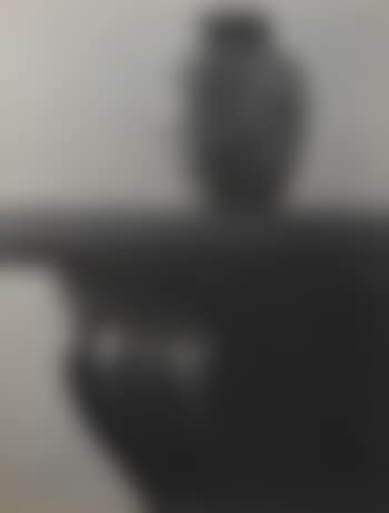 Vase on mantel (preview)