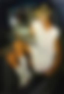 Girl reading (preview)