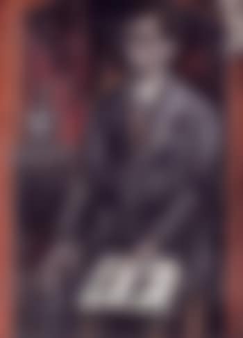 L'homme au livre (preview)