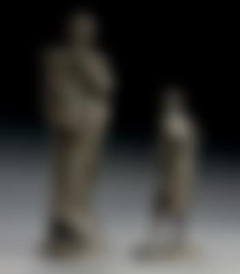 Standing Female Figures (preview)