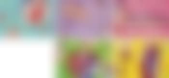 In the Deep DOB-Yellow/Green/Pink/Acqua Blue/Purple (preview)