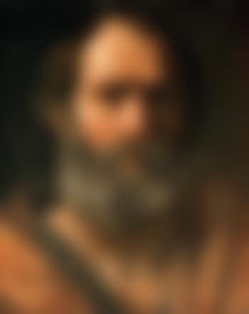 Portrait of a bearded man as an Apostle (Saint Peter?) (preview)