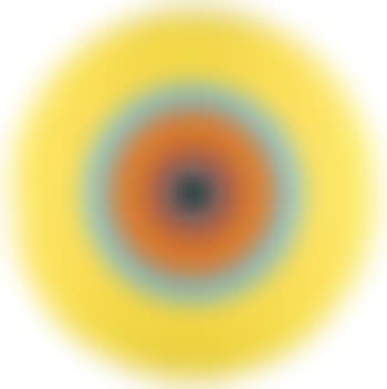 Gorgeous Concentric 60 Watt Painting (preview)
