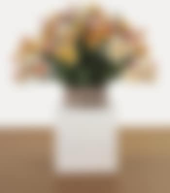 Small Vase of Flowers (preview)