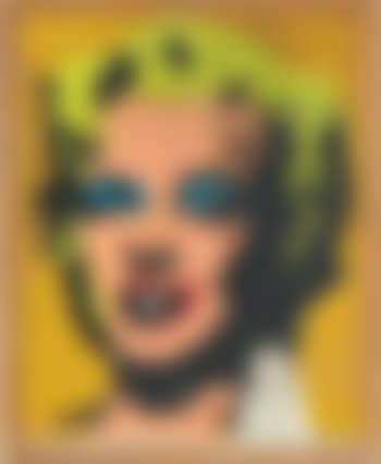 Andy Warhol, "Marilyn Monroe," 1962 (preview)