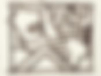 Drawing for Bedroom Blonde with Blowing Curtain (preview)