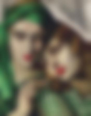 Le turban vert (preview)