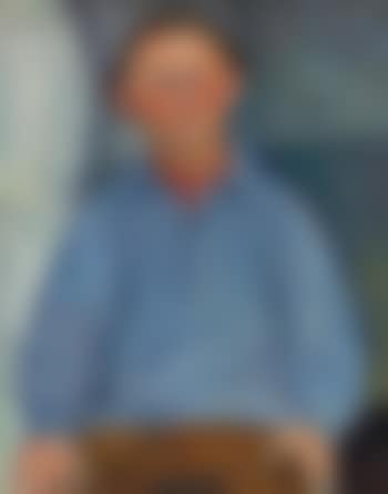 Portrait du sculpteur Oscar Miestchaninoff (preview)