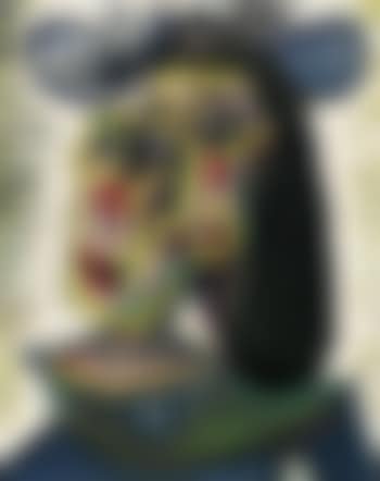 Tête de femme (Dora Maar) (preview)