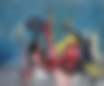 Untitled (Equine Series IV) (preview)