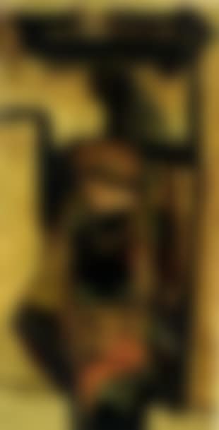 African lady (preview)