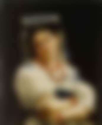 Portrait of an Italian beauty (preview)